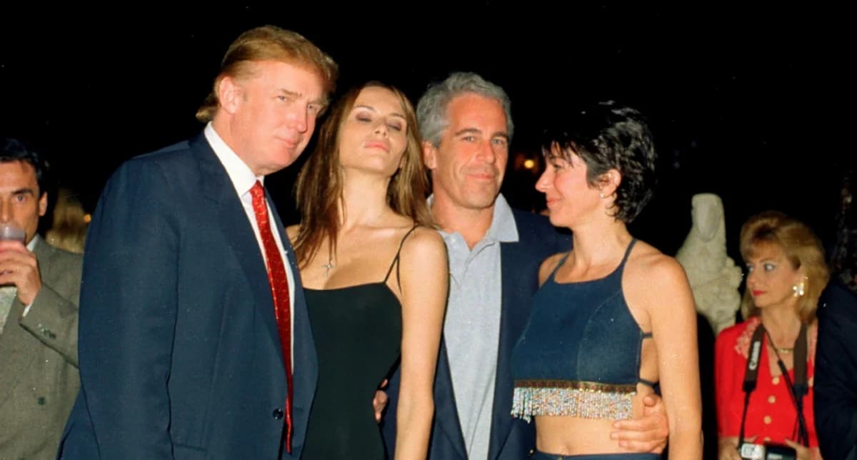 Police Investigate Epstein's UK Flights