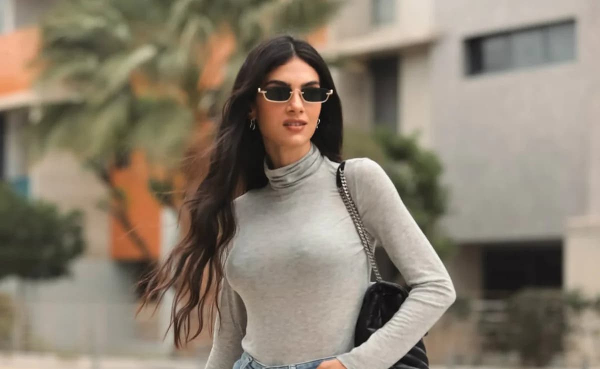אנדראה קיריאקו מגיבה לתגובה על המשקל שלה