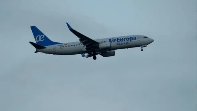 Erster europäischer Flug nach Venezuela nach Maduros Festnahme