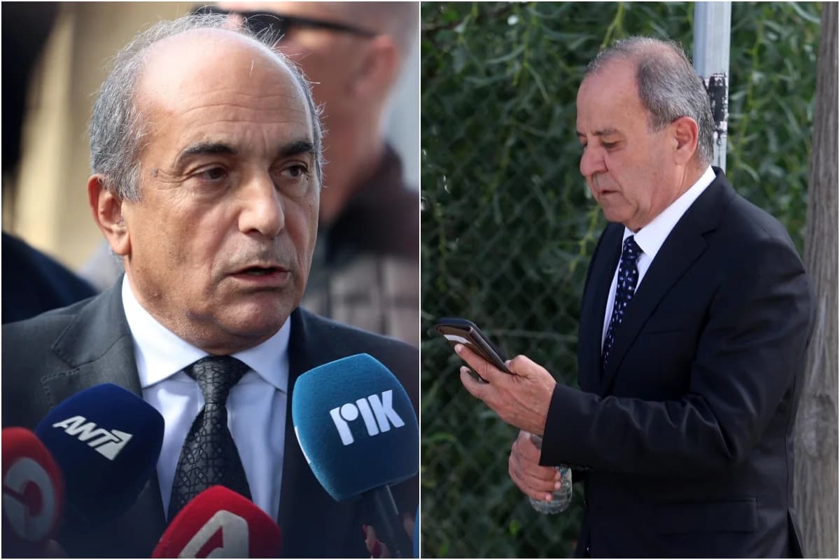Syllouris and Giovannis Acquitted in 'Al Jazeera' Case