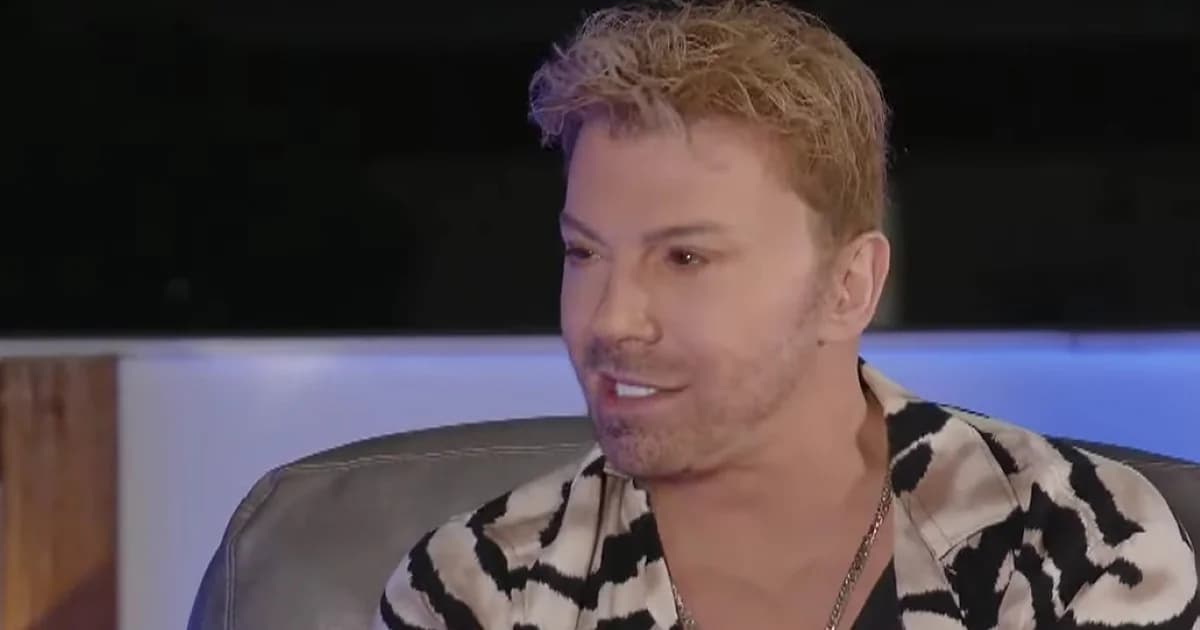 Takis Zaharatos spricht über Aliki Vougiouklaki und seine Lieben