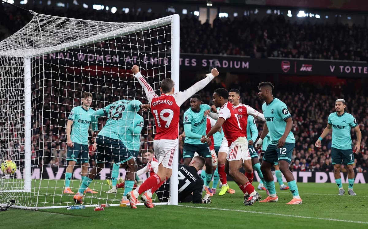Wo Sie Wolves - Arsenal und alle europäischen Spiele sehen können
