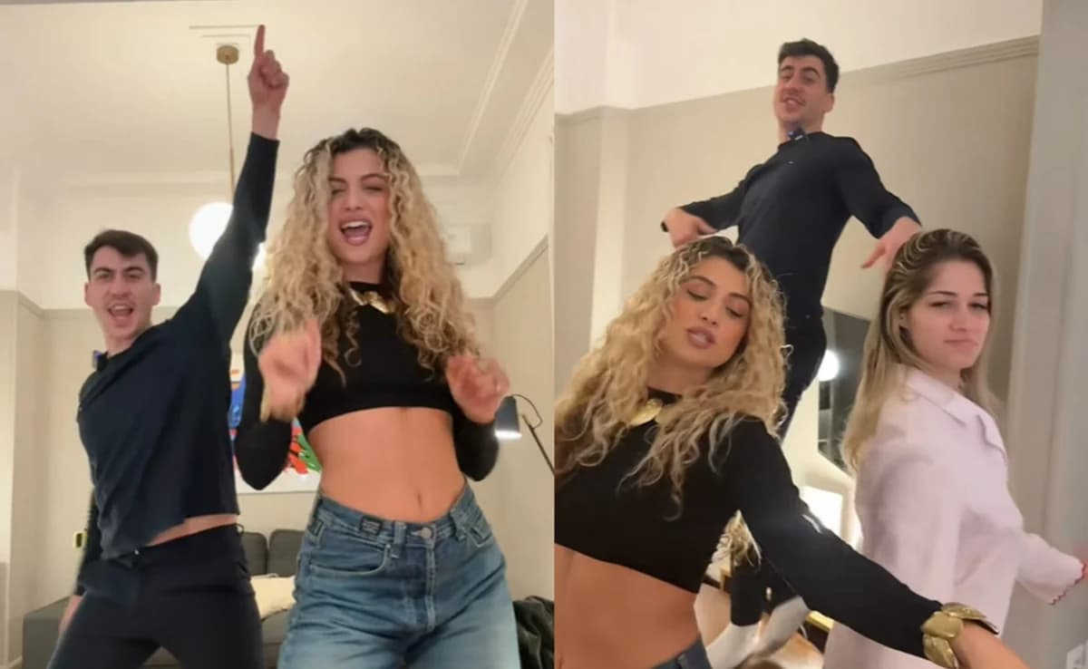 פידיאס פנאיוטו וסטיליאנה אברקיו רוקדים עם אנטיגוני