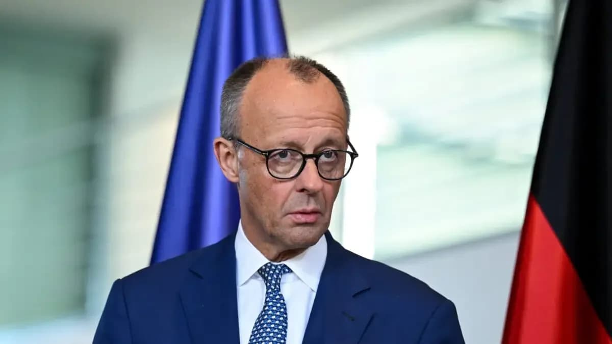 Merz: No to German Nuclear Arsenal