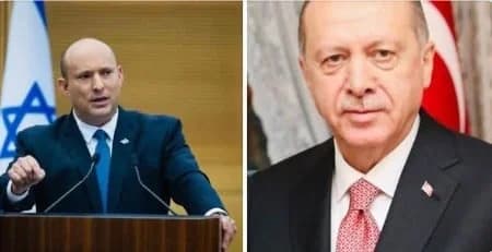 Bennett: Erdoğan's Turkey is the New Iran