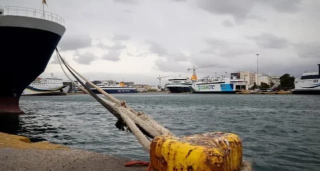 Αλλαγές στα ακτοπλοϊκά δρομολόγια λόγω ισχυρών ανέμων