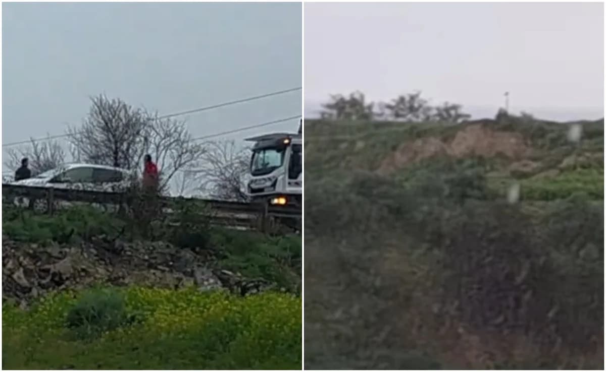 Storms Cause Power Outages, Fallen Trees Across Cyprus