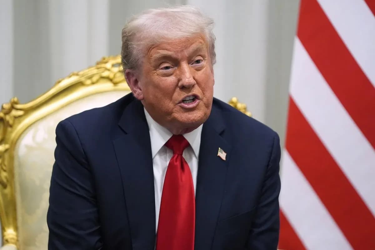 Trump Announces 3 Major Projects with Japan in the US