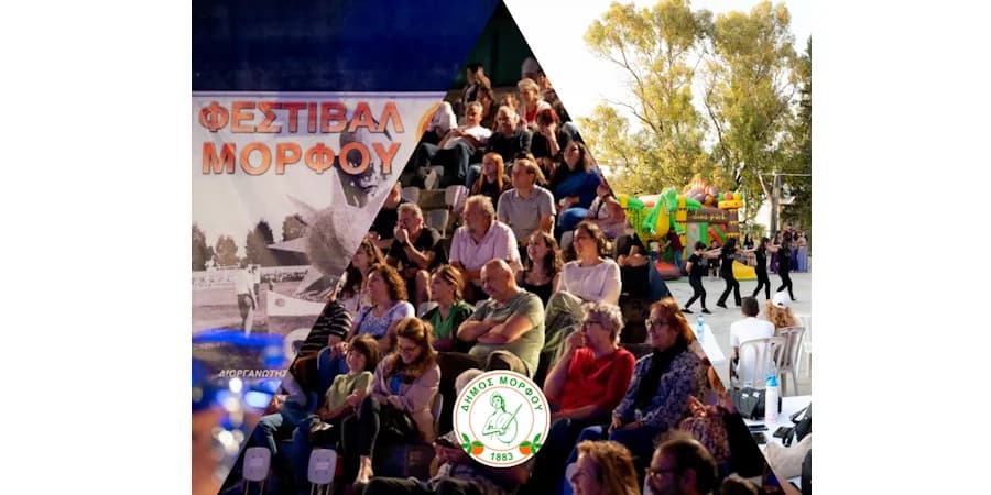 Morphou Festival Returns on June 28, 2025