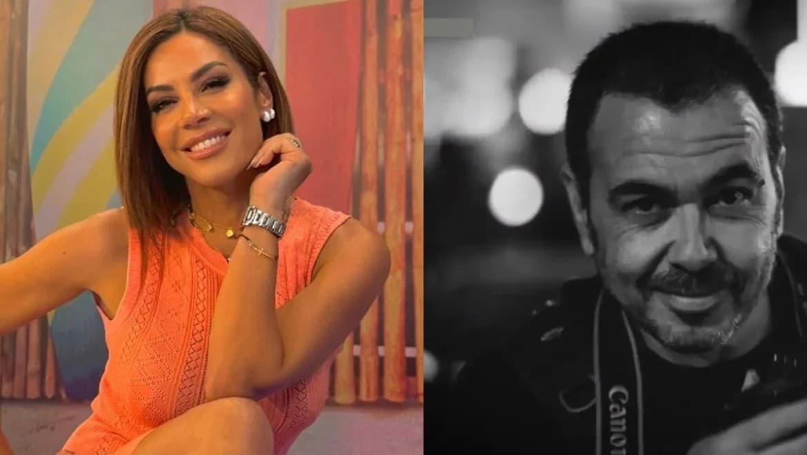 Marianta Pieridi: Sentido mensaje por la muerte de Kostas Kosmidis