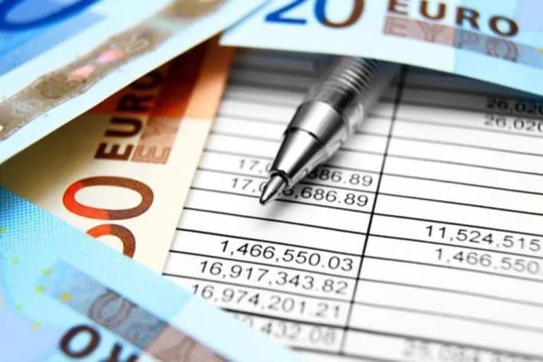 Tax Revenues at €6.207 Billion in January