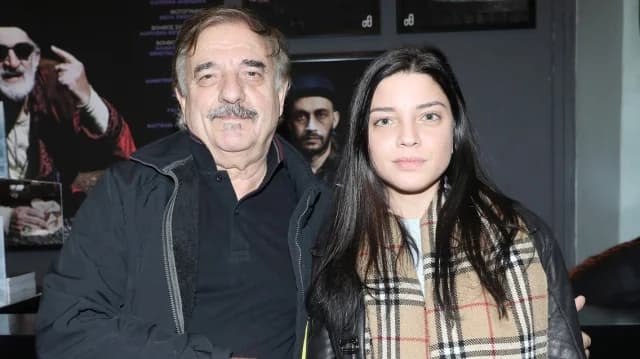 Марилия Митруси: «Мой папа никогда не говорит, что я актриса»