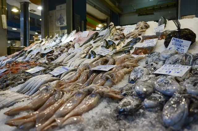 Clean Monday: Increased prices for Lenten foods