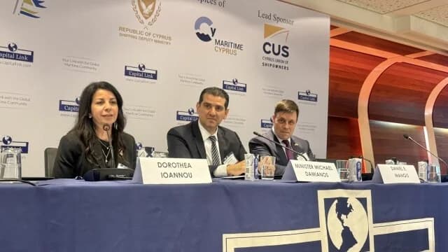 Cyprus & USA Accelerate Vertical Energy Corridor for Europe