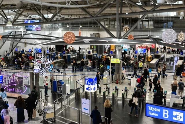 ΔΑΑ: Οι 10 κορυφαίες διεθνείς αγορές στο «Ελ. Βενιζέλος» το 2025