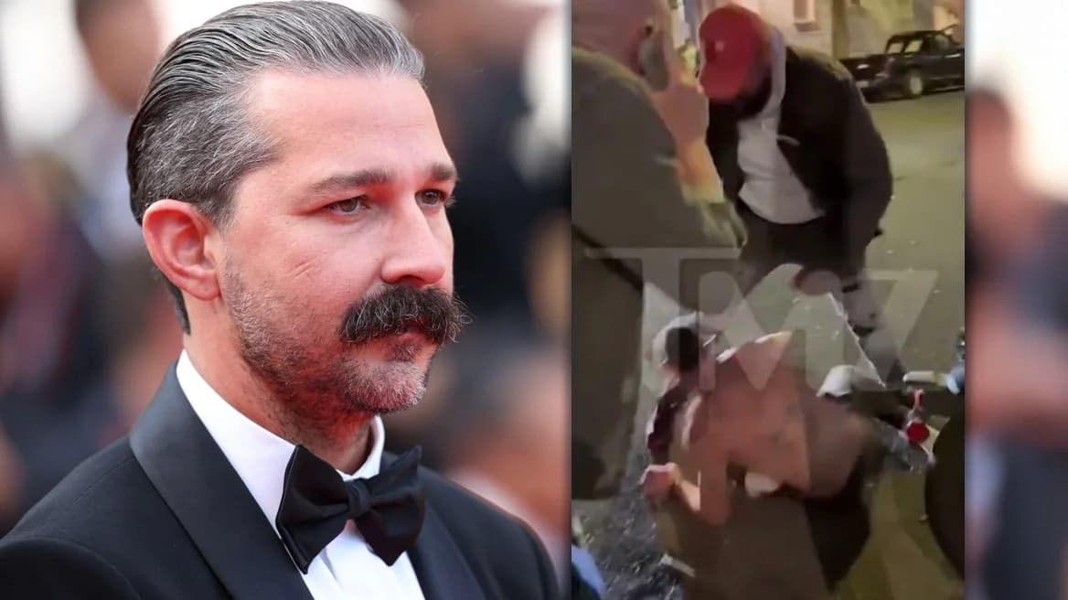 Shia LaBeouf: Nach mutmaßlicher Körperverletzung in New Orleans verhaftet