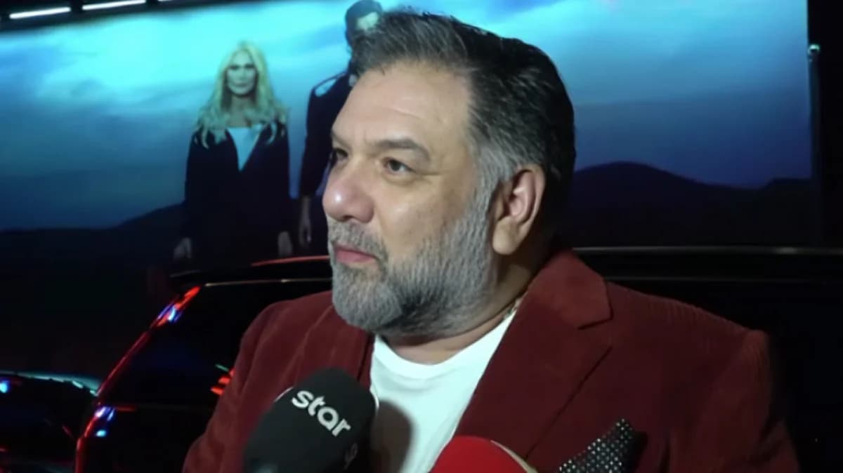Arnaoutoglou: Mensaje Positivo de Unidad en la Final Griega de Eurovisión