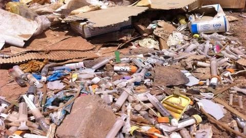 Cyprus Municipalities Union Disagrees with Landfill Tax