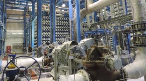Профсоюзы предупреждают о нехватке воды и электроэнергии на Кипре