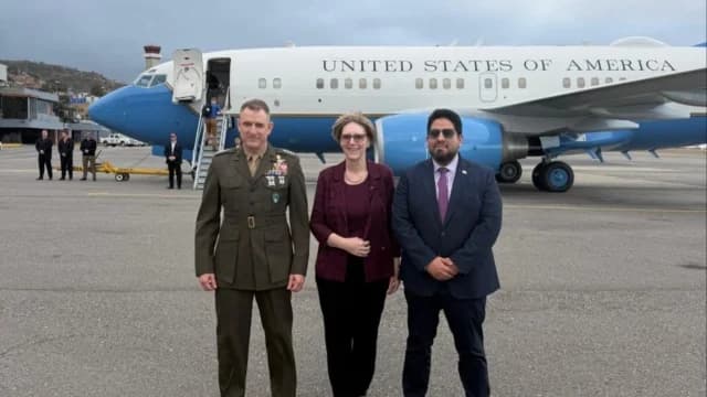 US-Südkommando-Chef besucht Venezuela nach Maduros Festnahme
