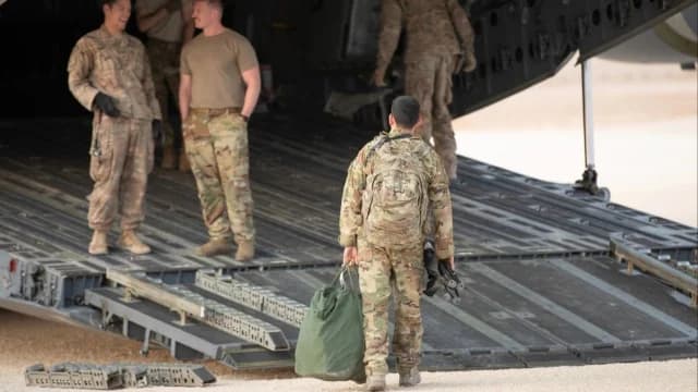 Wall Street Journal: USA beginnen Truppenabzug aus Syrien