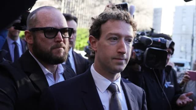 Цукерберг предстал перед судом по делу Instagram: Обвинения в вызывании зависимости у несовершеннолетних