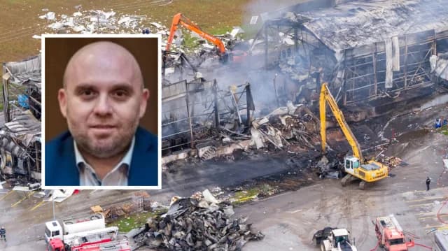 Trikala: Violanta Owner Remanded in Custody After Factory Explosion