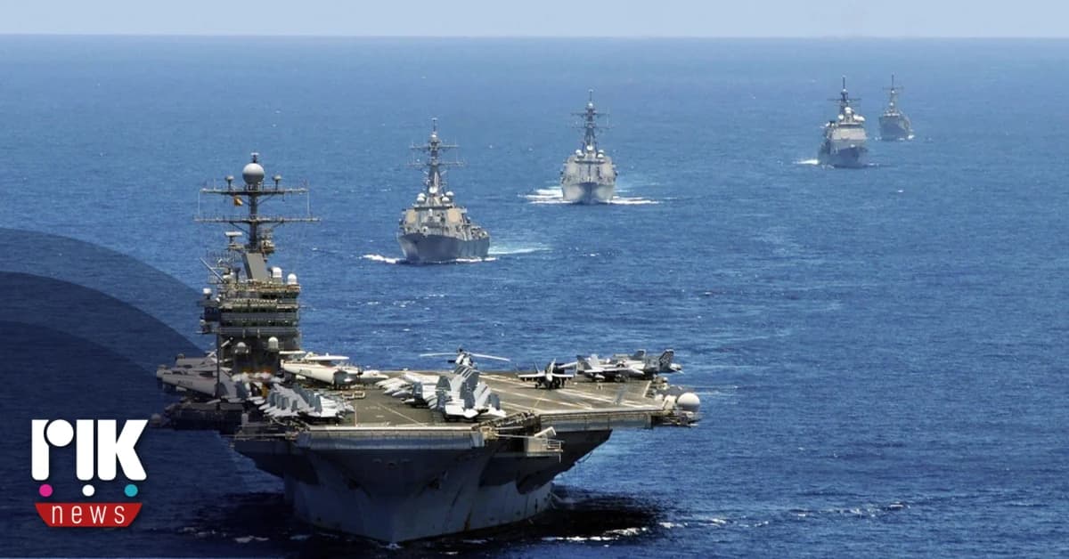 USA stationieren Marine- und Luftstreitkräfte im Nahen Osten
