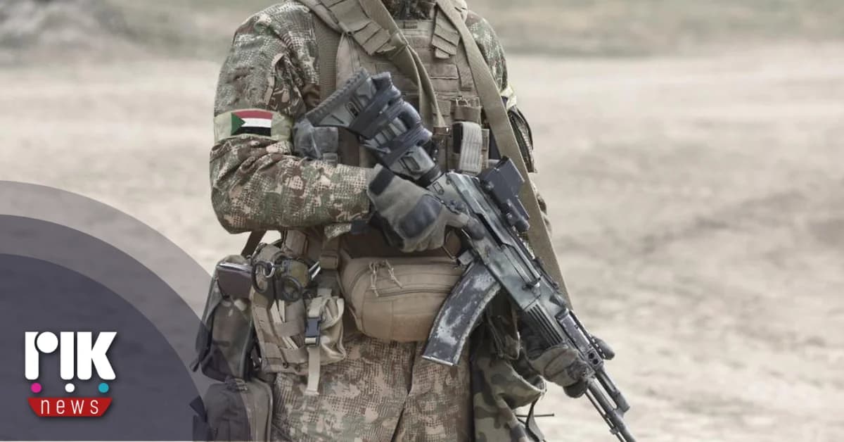 War Crime Allegations in Sudan