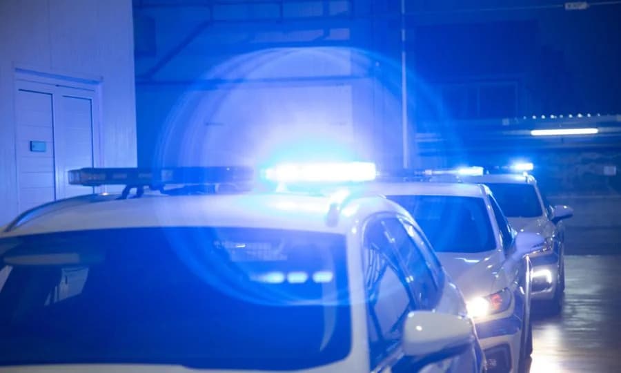 Два ареста и 133 нарушения правил дорожного движения за одну ночь на Кипре