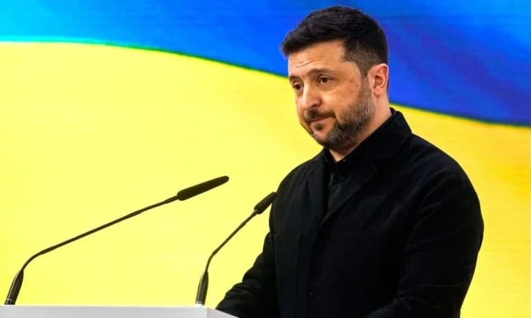 Zelenski critica a Rusia por el resultado de las conversaciones en Ginebra