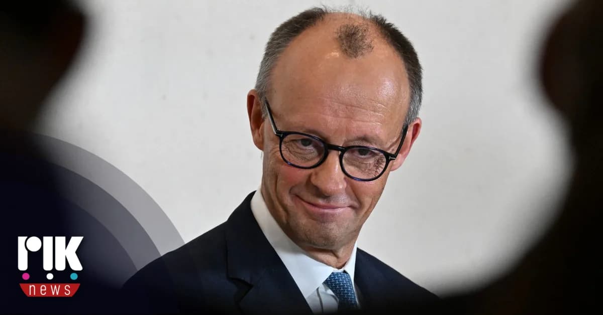 Merz: El fin de la guerra de Ucrania solo con el agotamiento de Rusia