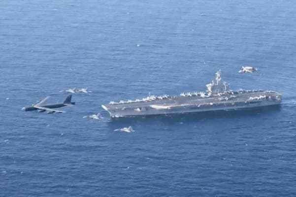USA verstärken Militärpräsenz im Nahen Osten – Möglicher Angriff auf Iran