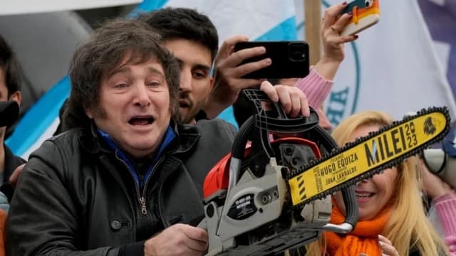 24-Stunden-Generalstreik in Argentinien wegen Milei-Reformen