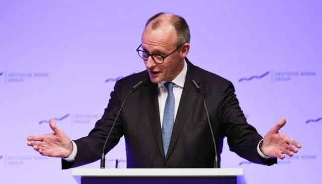 Friedrich Merz: El 'Agotamiento' de Rusia Traerá el Fin de la Guerra