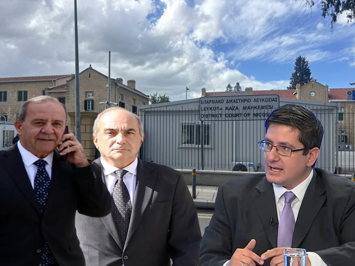 Legal Analysis of the Appeal in the Syllouris-Giovanis Case
