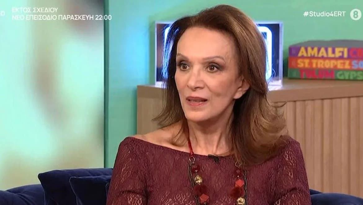 Mary Vidali: "¿Quieres hablar de la pérdida de mi hijo?"