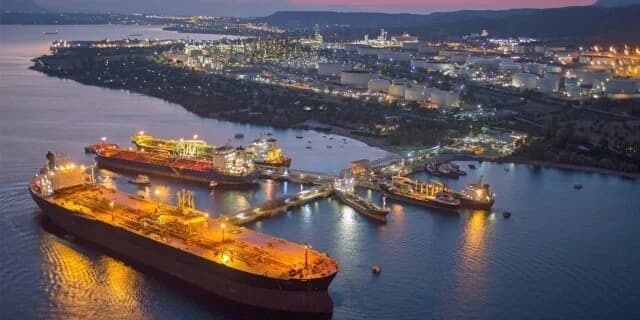 Conflicto Motor Oil – DESFA por FSRU en Corinto