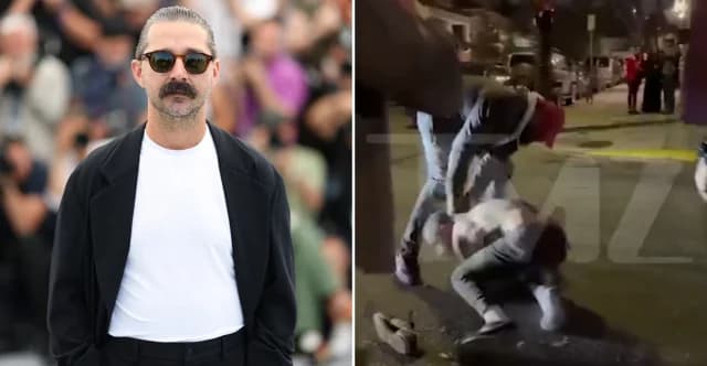 Σάια ΛαΜπέφ: Κατηγορίες για ομοφοβική επίθεση και σύλληψη