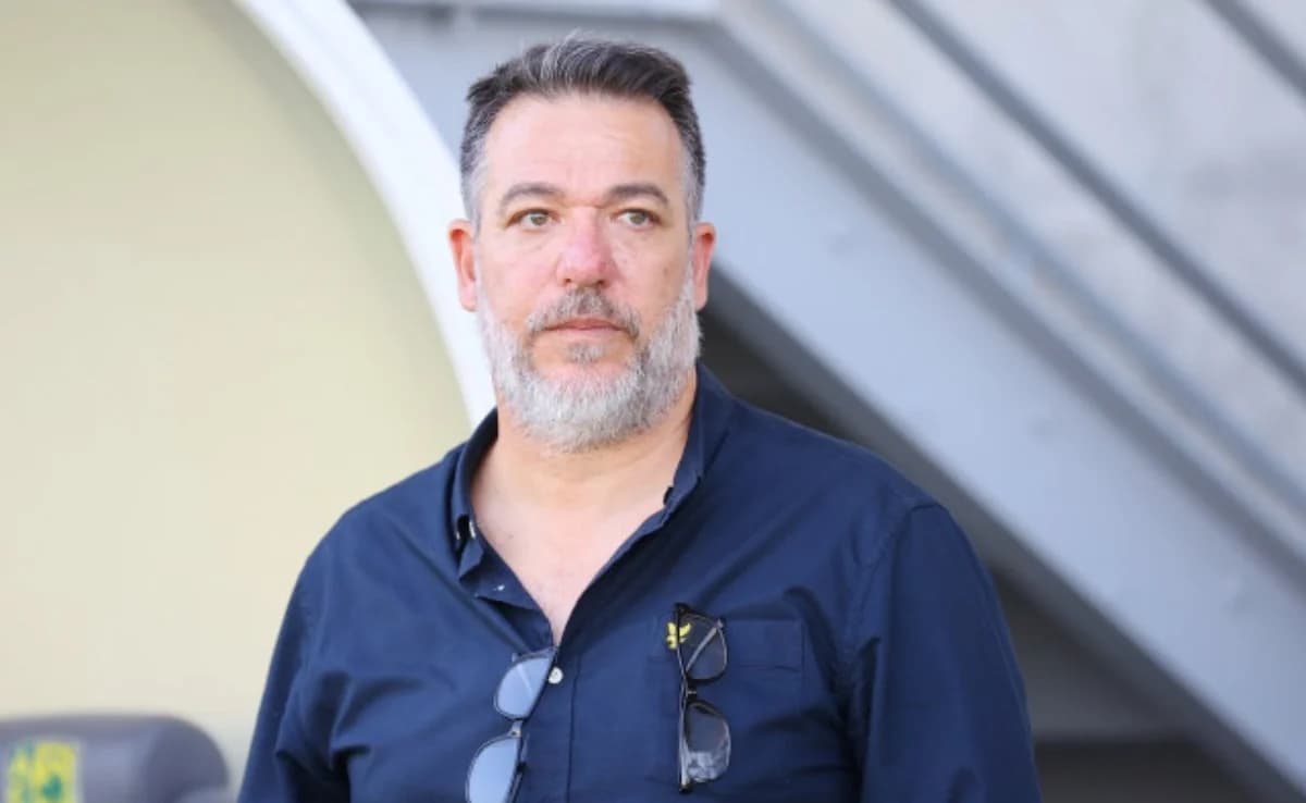 Nektarios Petevenos: “佩特里德斯载入希腊人竞技历史，福蒂乌意识到困难”