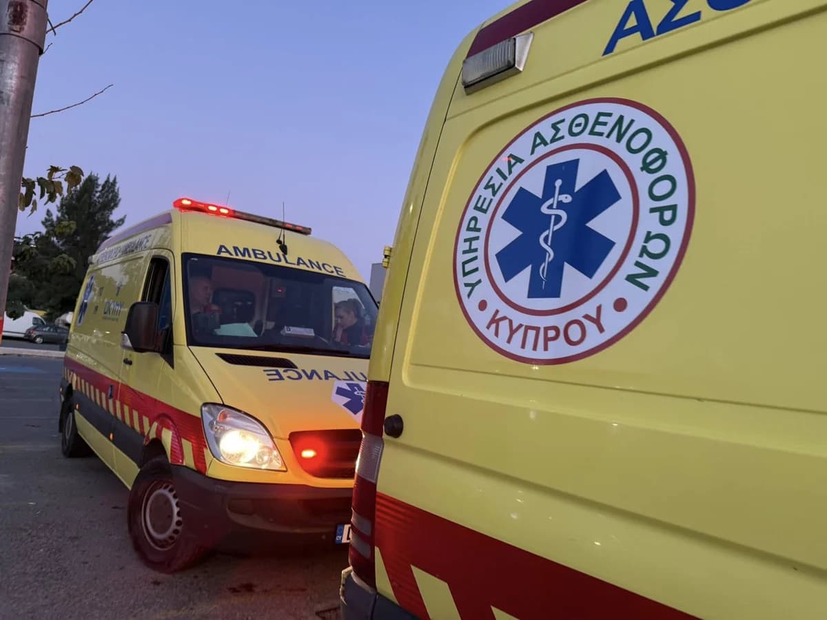 Δραματική διάσωση νεογνού και μητέρας μετά από πρόωρο τοκετό στο σπίτι