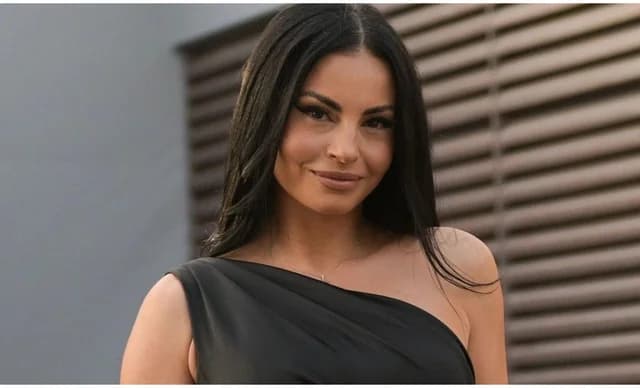 Dimitra Alexandrakis: Nuevo amor en su vida