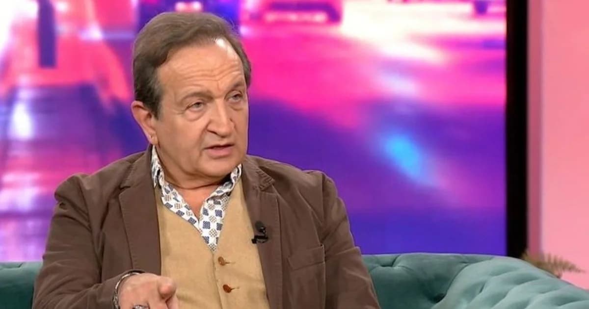 Spyros Bibilas: Revelaciones sobre el amor que lo influyó en el metoo