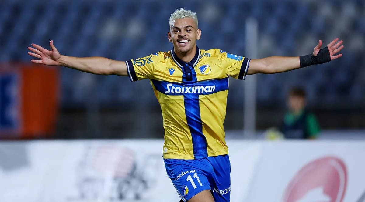Anxiety at APOEL over Maïoli, Stafylidis Steps Up Recovery