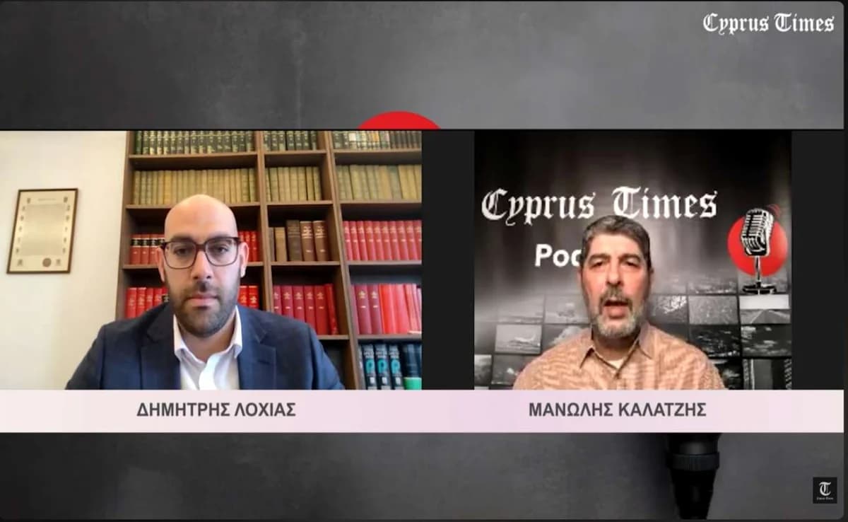D. Lochias im CT Podcast: Kritik an Al Jazeera und dem Juristischen Dienst