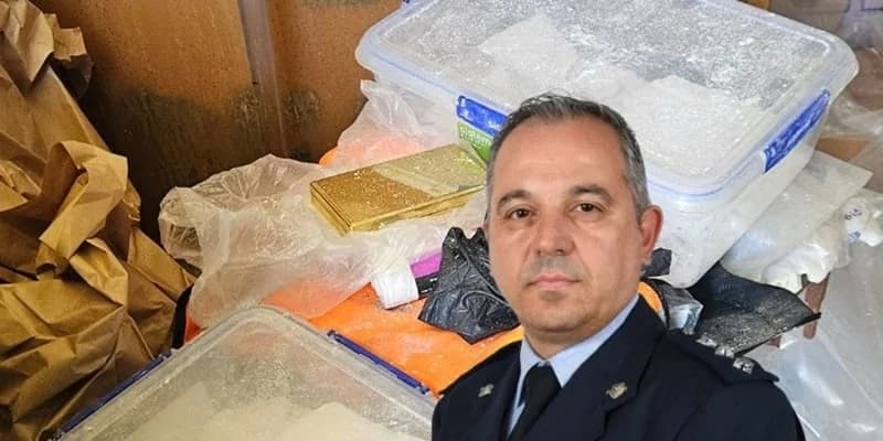 233 κιλά ναρκωτικών: Η διαδικασία καταστροφής στην Κύπρο