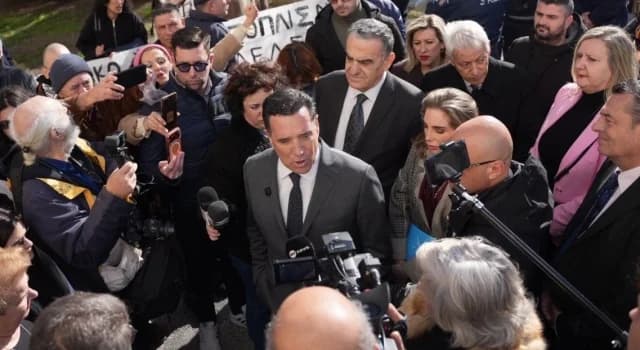Georgiadis at Mytilene Hospital: "We are Receiving a Building That Was a Ruin"