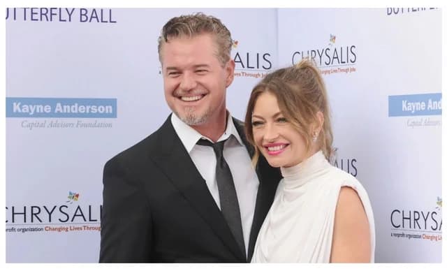 Rebecca Gayheart beschreibt Eric Danes Anruf nach ALS-Diagnose