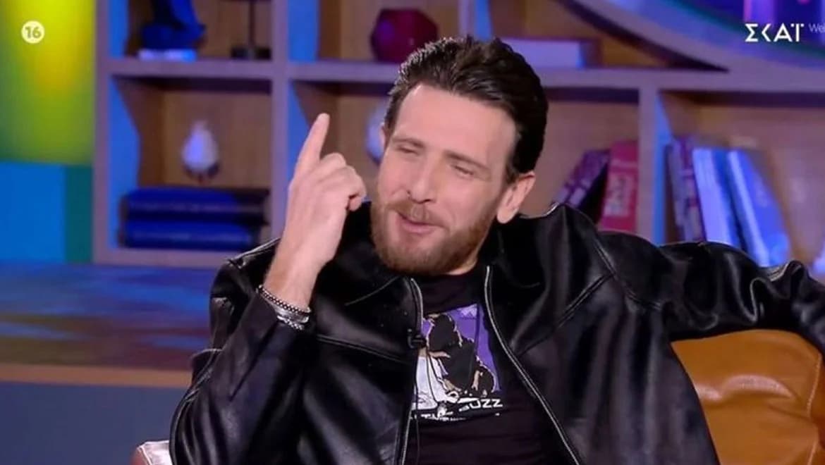 Thanasis Patras: "I didn't make a lot of money from television..."