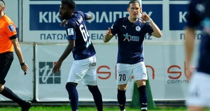 Ethnikos Achnas: Giouseas führt das Team zu Siegen